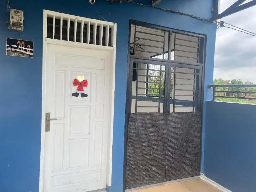 KOSAN LESTARI UNIMED, KAMPUS WILMAR