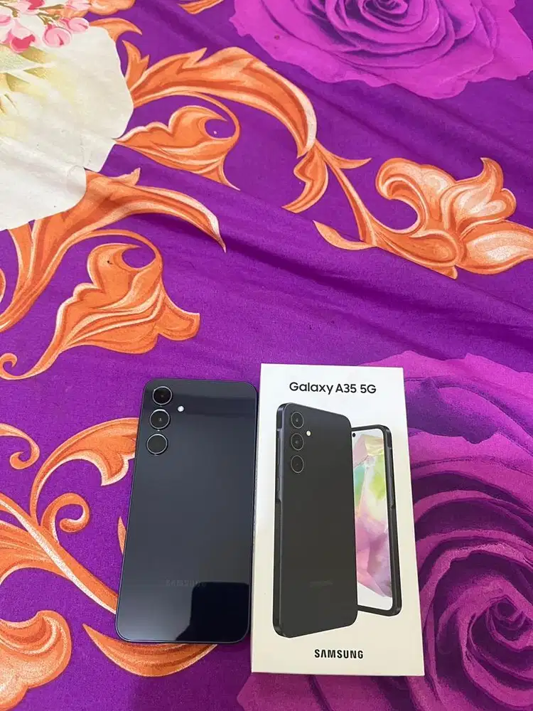 Samsung A35 8/256 Second