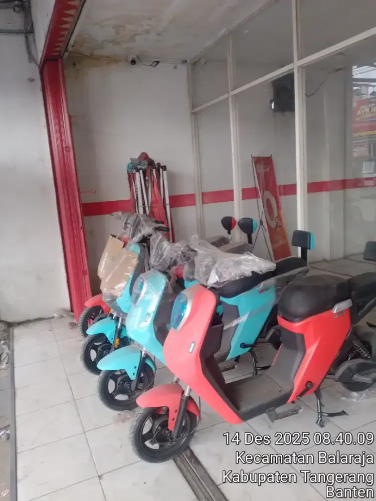 Mau sepeda impian mu yuk beli mumpung lagi ada promo