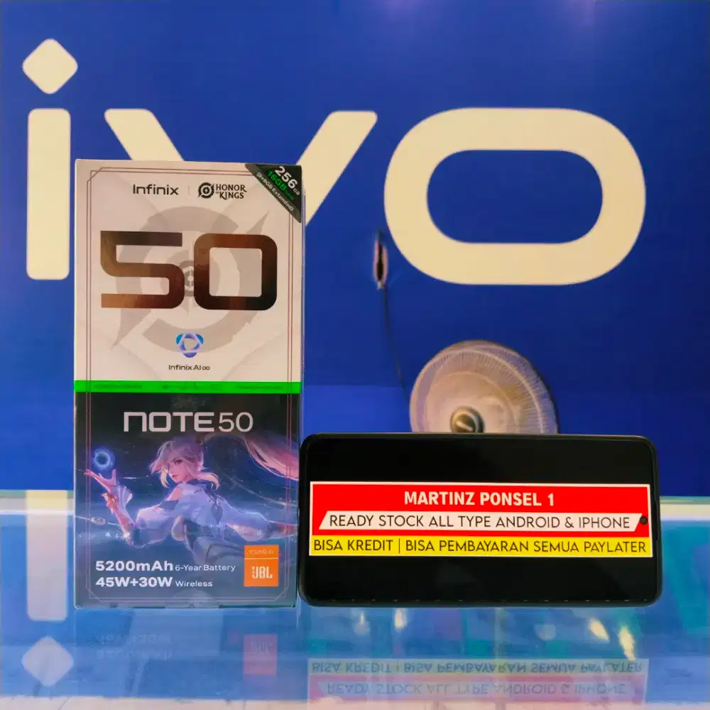 Infinix Note 50 8/256 new