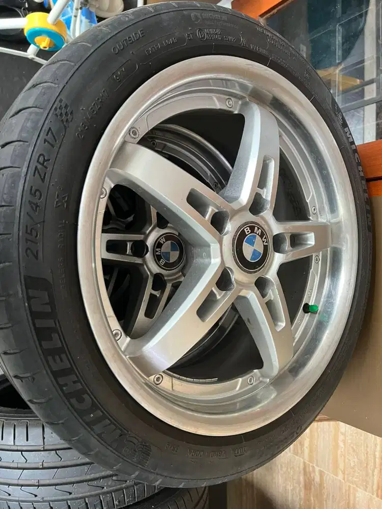 Velg BMW Ring 17