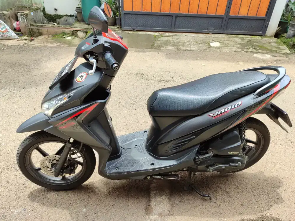 Honda Vario 110 Istimewa