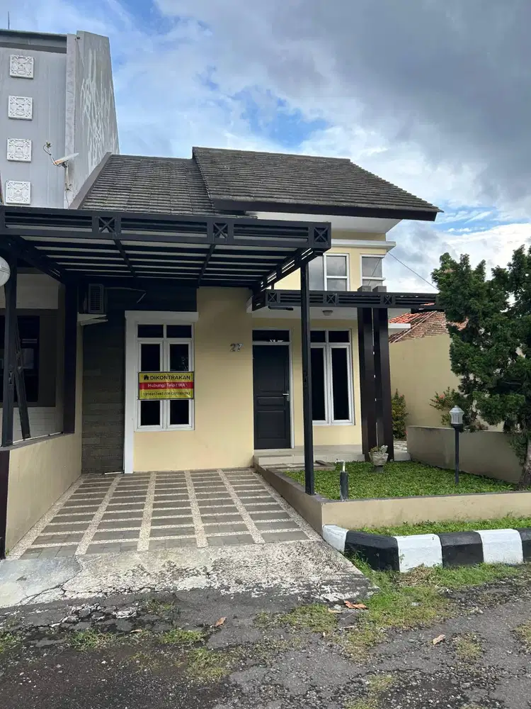 Rumah Dikontrakan