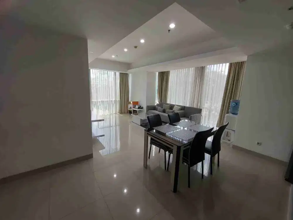 Disewakan U Residence Tower 2 2 Bedroom Furnished
