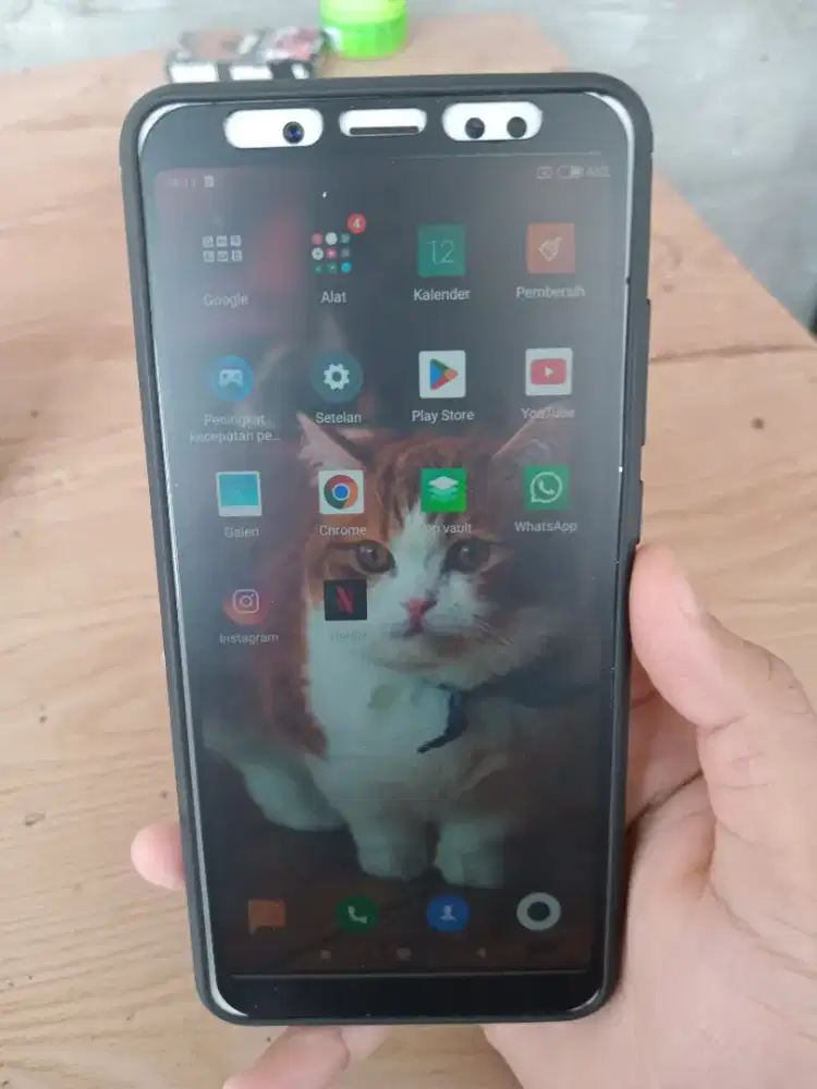 Redmi note 5 like a new