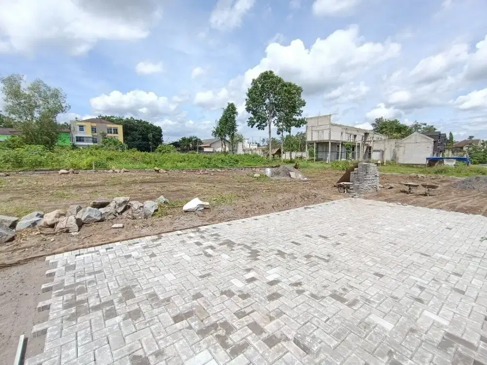 Tanah Jogja Dekat UII – Cocok Bangun Kos Eksklusif ataupun Hunian