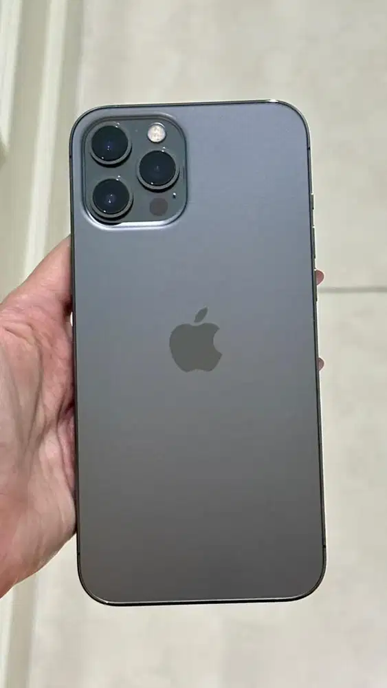 Iphone 12 PRO MAX 256GB (GRAY)