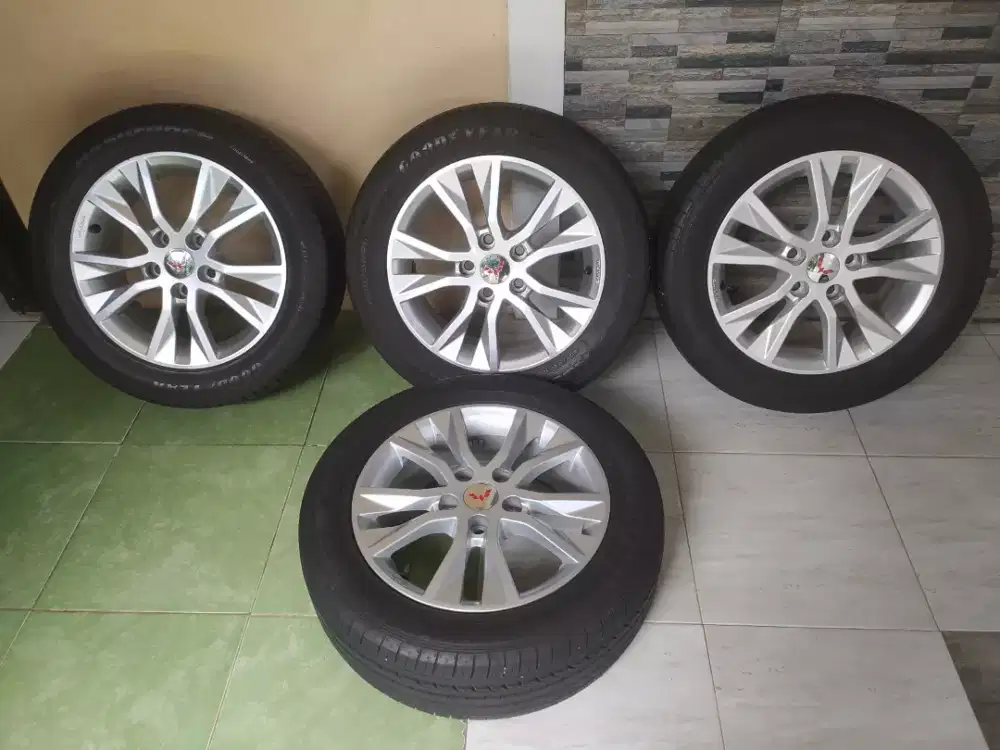 Jual Velg Wuling Cortez + Ban