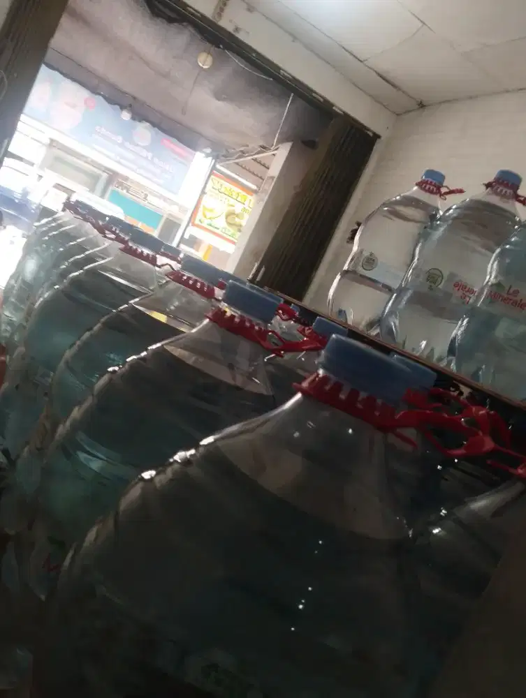 cari pekerja di agen air minum