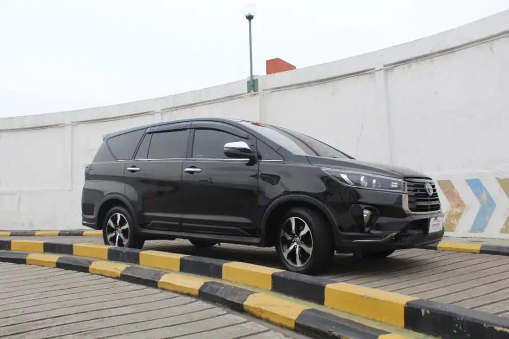 [DIESEL] Toyota Innova Venturer 2.4 reborn 2021 AT Matic G V Q