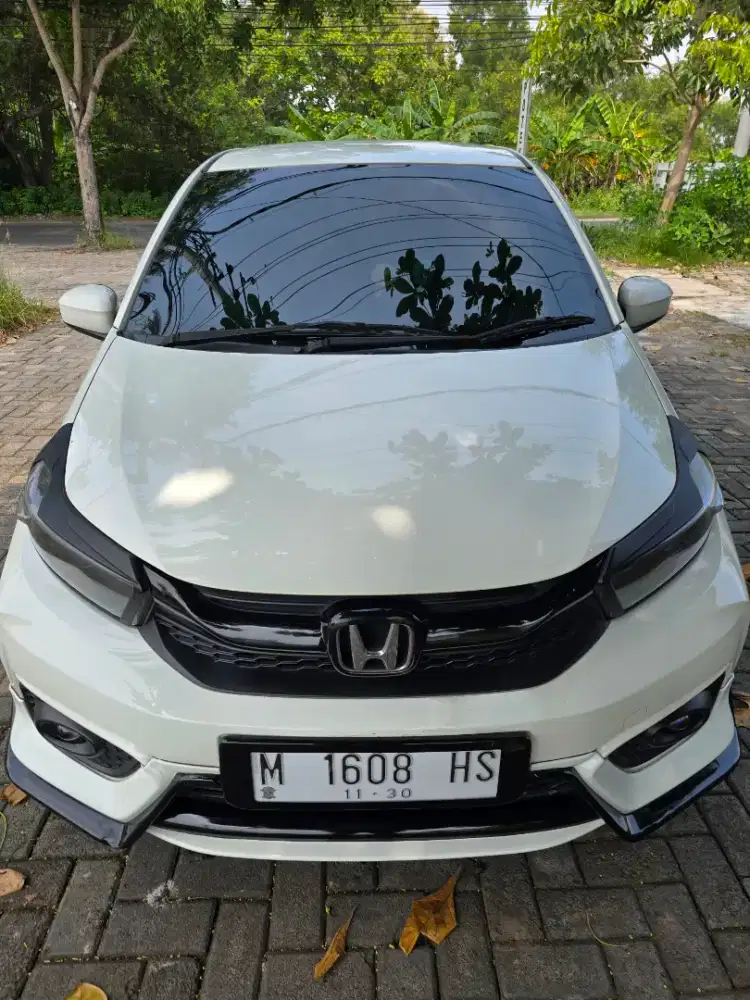 honda brio 2020