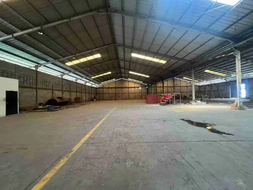 PABRIK DI CIKUPA TANGERANG