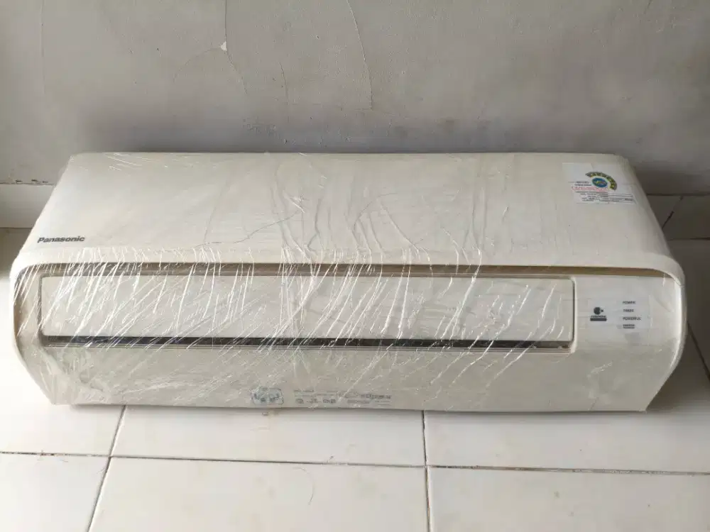 AC Panasonic CS-PN5WKJ si biru dengan nanoe 1/2 PK