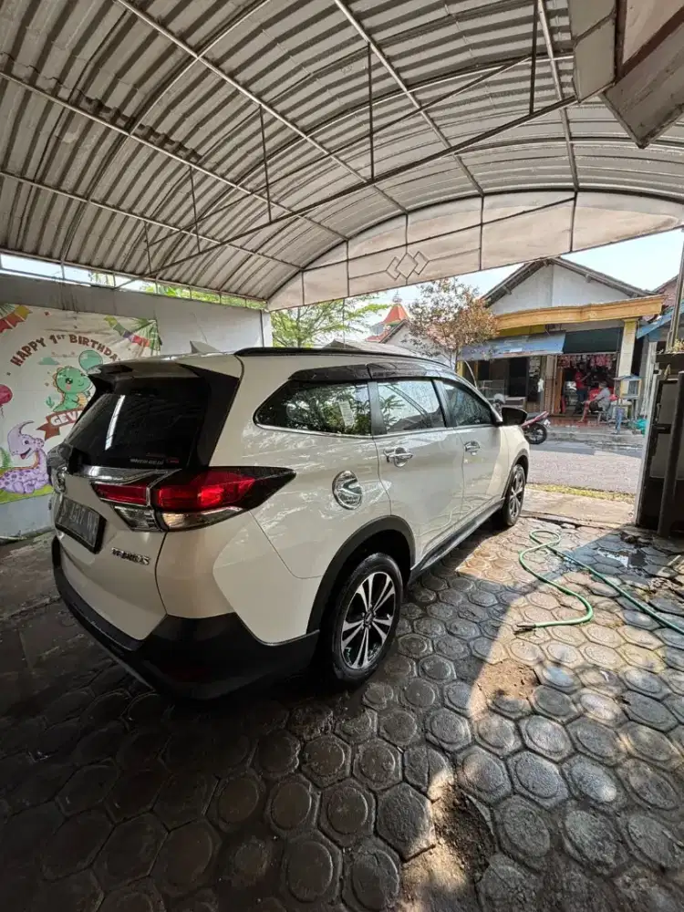 Jual santai ALL NEW TERIOS R M/T 2020