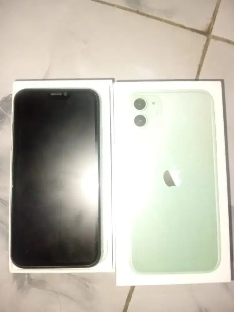 Iphone 11 128GB INTER