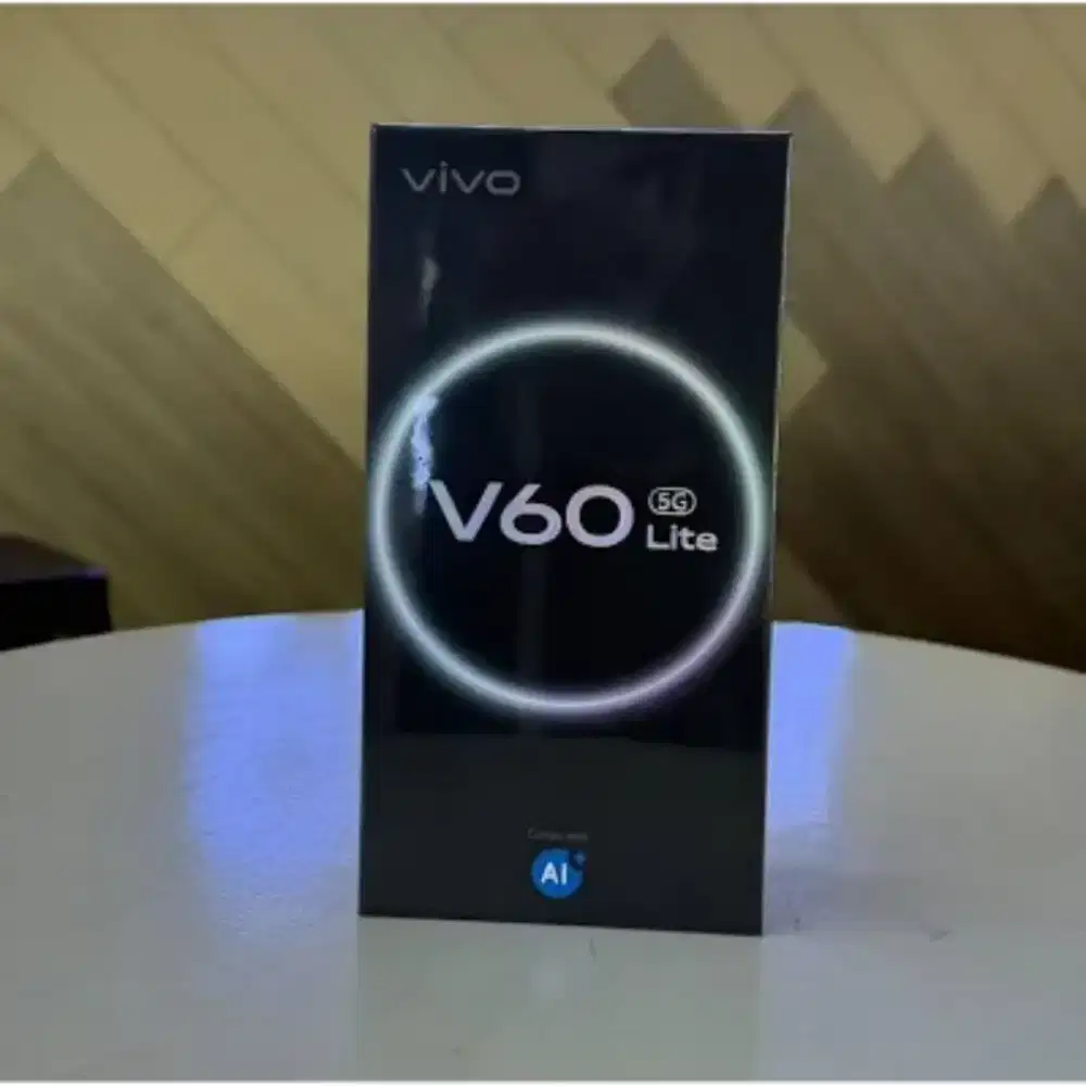Vivo v60 lite 5G Ram 8/256