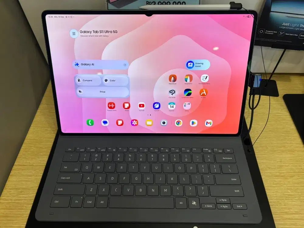 SAMSUNG Galaxy Tab S Series