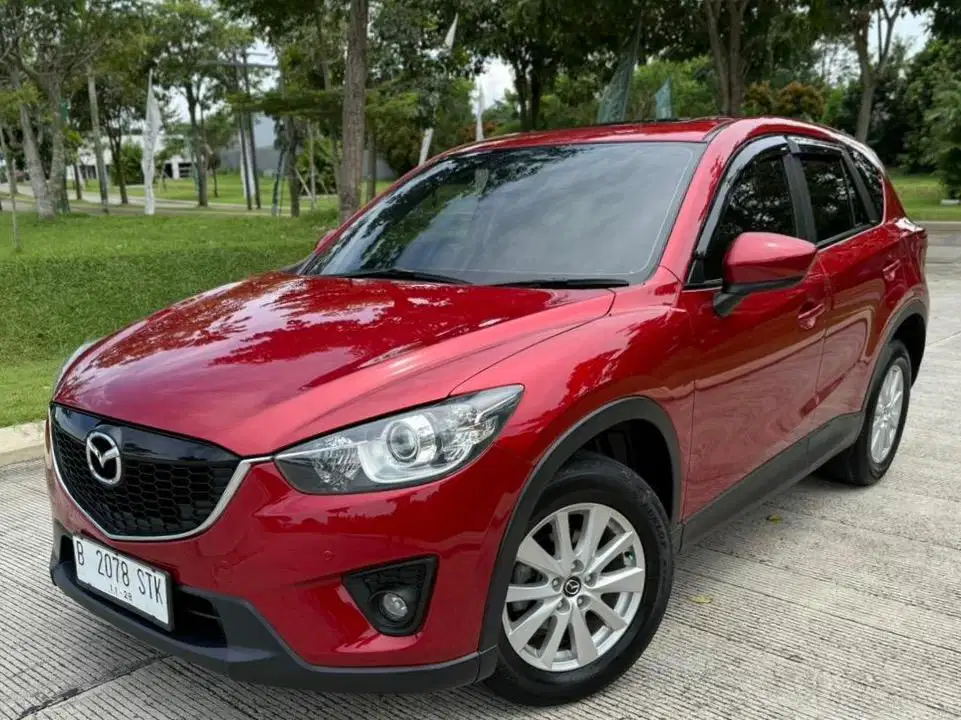 Mazda CX5 2.5 HI AT Sunroof 2013