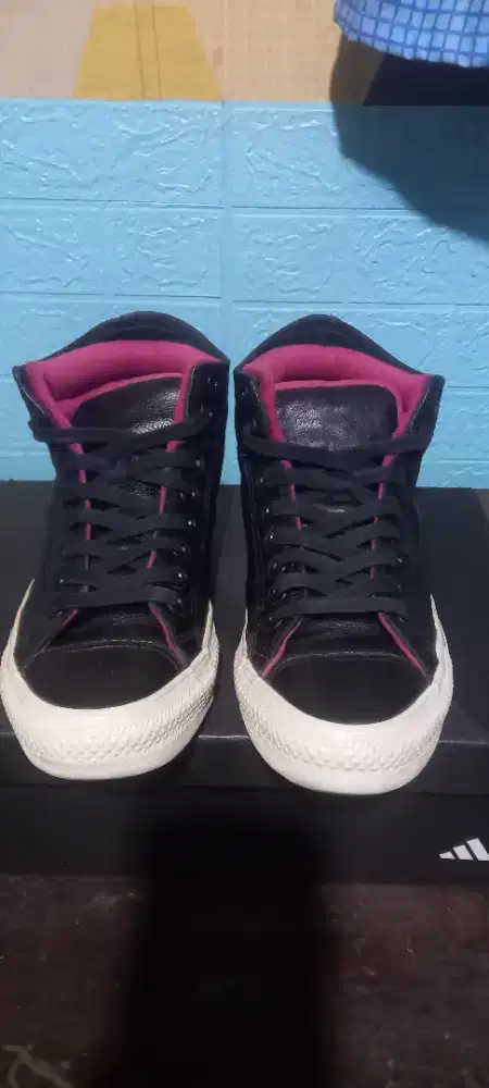 Converse Trampki vintage kulit size 41