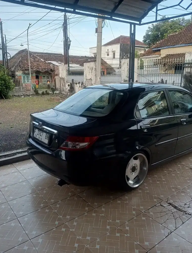 Honda City 2004 Bensin