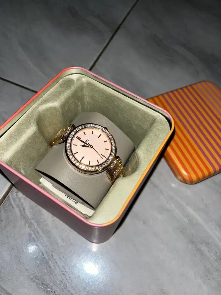 Jam Fossil Wanita