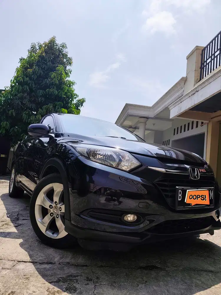 Honda HR-V 2016 Bensin