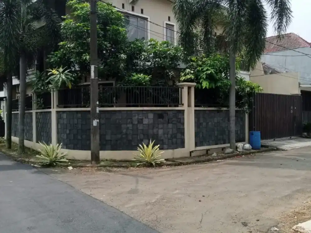 Dijual Rumah Di Villa Melati Mas Serpong Dekat BSD Dan Bintaro