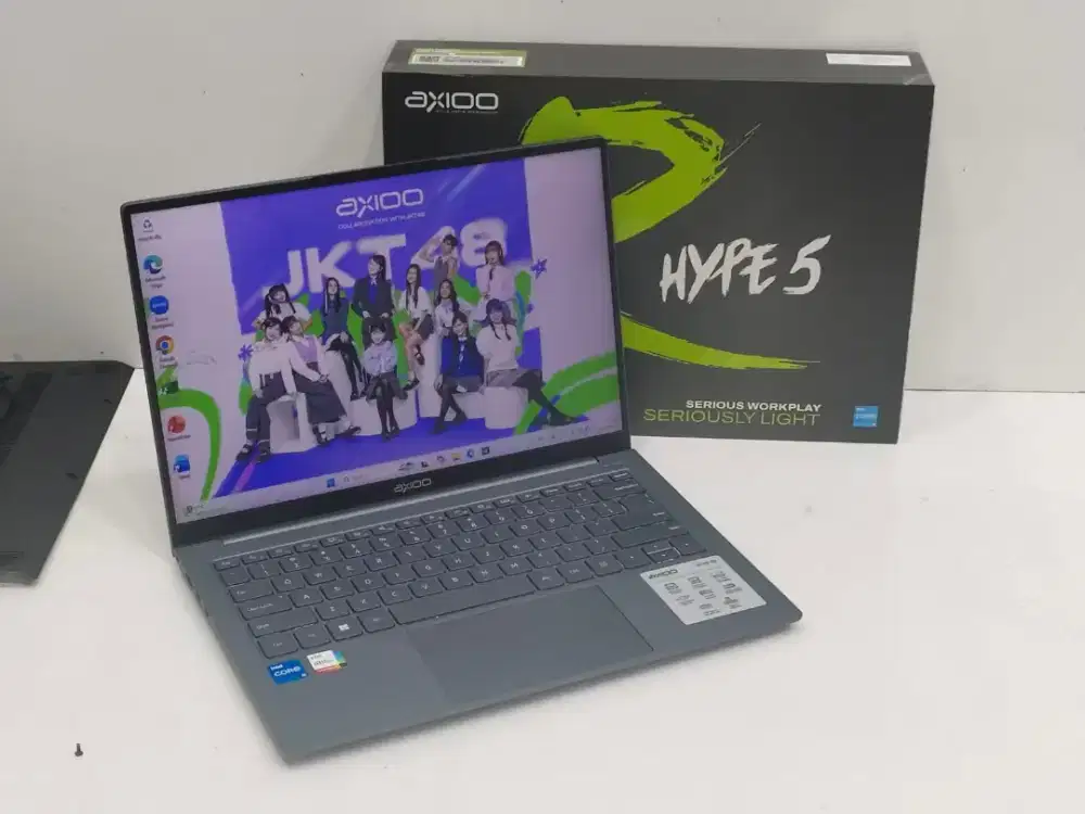 LIKE NEW AXIOO HYPE R5