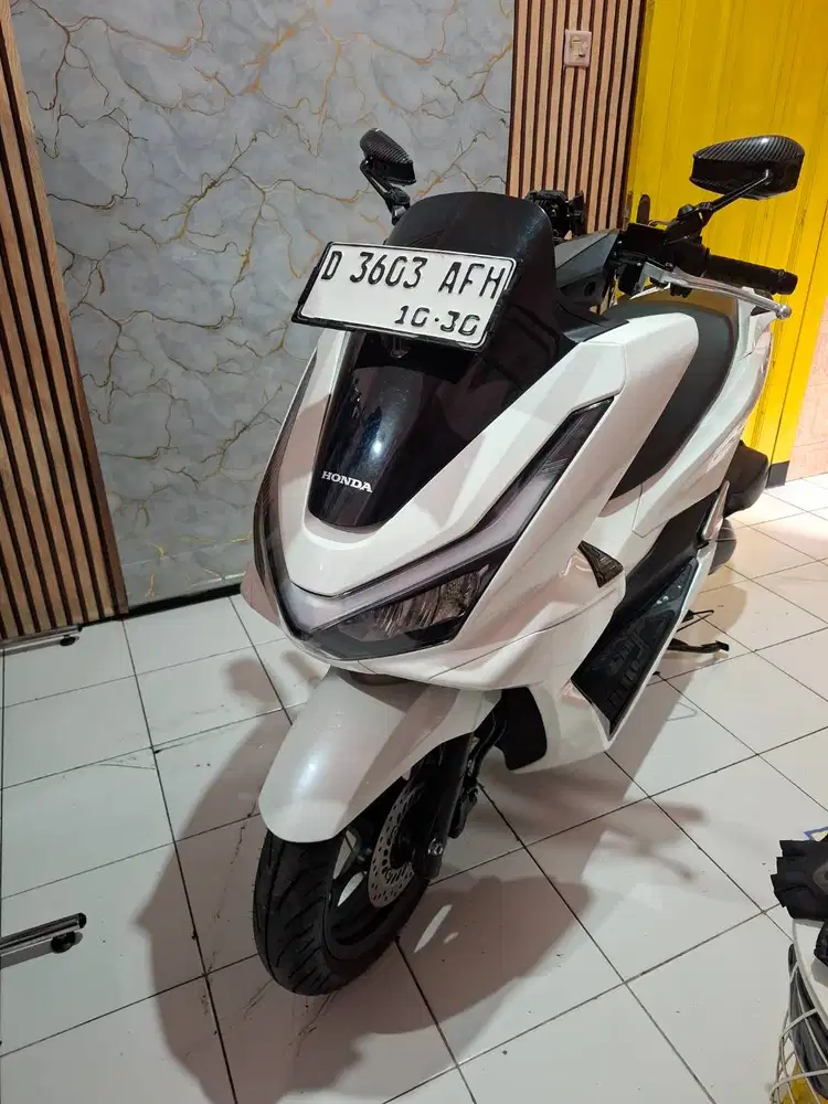 Honda PCX 160 CBS 2025