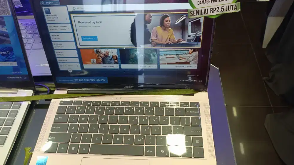 ACER ASPIRE LITE 14 DENGAN CICILAN 0% HOME CREDIT