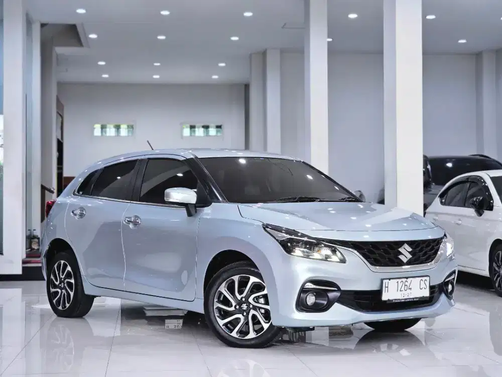 Km 10rb Baleno HatchBack 2022 At(Matic) Plat H Tgn 1 2023 HB 2024