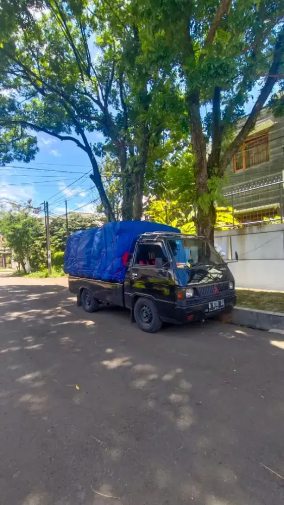 Jasa angkutan barang