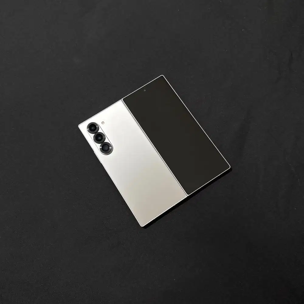 Samsung Z Fold 6 512GB Resmi SEIN Silver Shadow Garansi Juli 2026