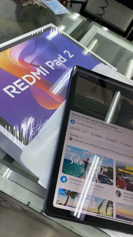 Xiaomi pad 2 ram 4/128