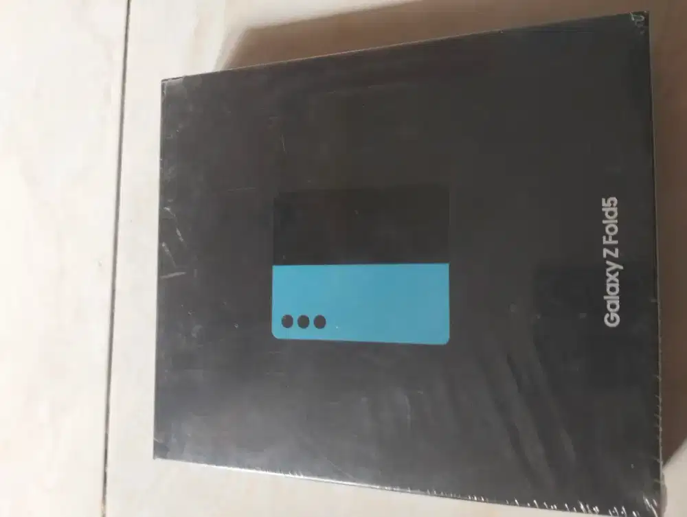 Samsung galaxy z fold 5 12/256GB new segel