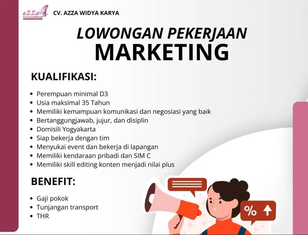 marketing catering dan wedding