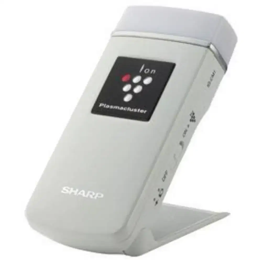Sharp Air Purifier Ion Plasmacluster Portable