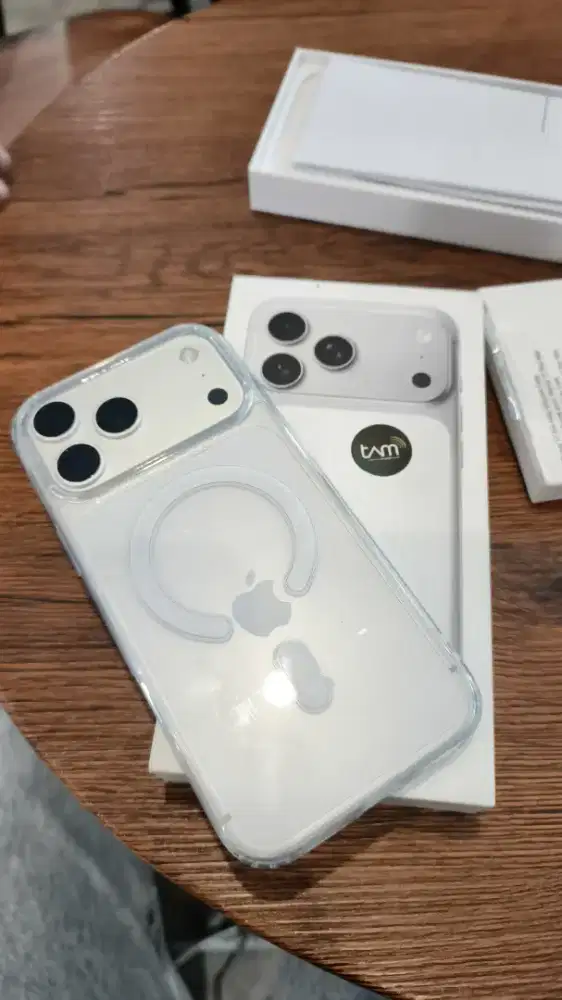 iPhone 17 PRO MAX 256GB