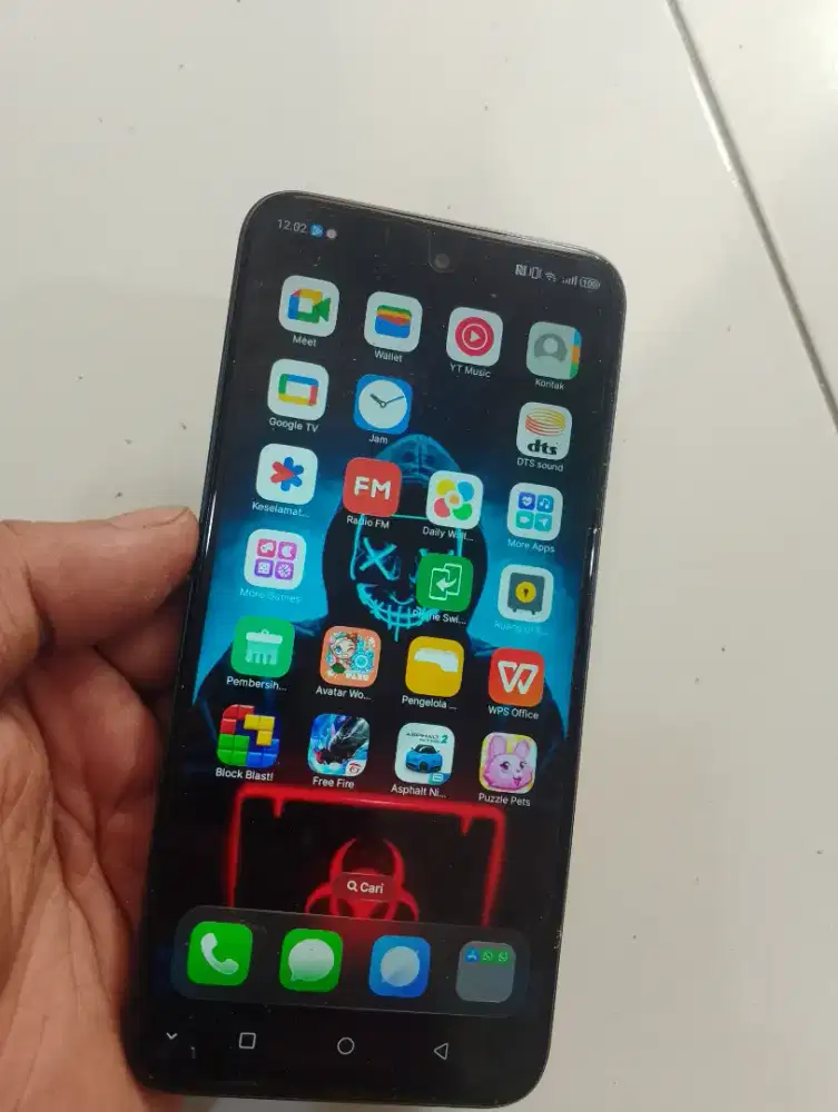 ZTE Nubia v70 design 8+8gb/128gb