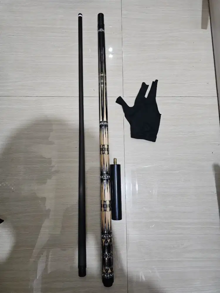 STICK BILLIARD YFEN M1 SUPER MULUS