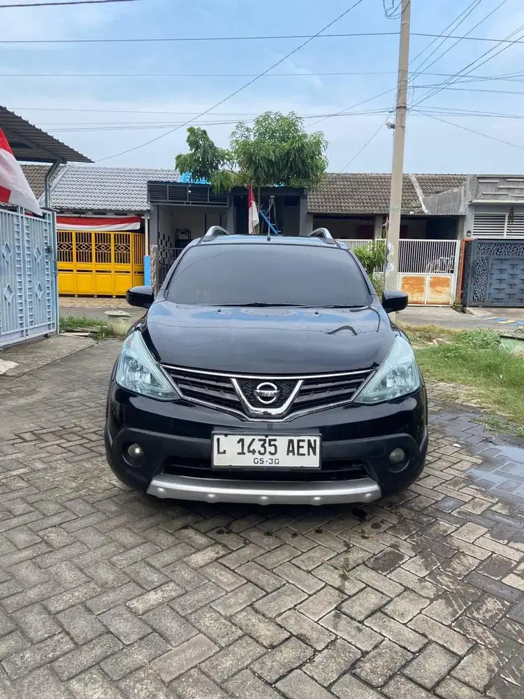 Livina x-gear 2016 manual