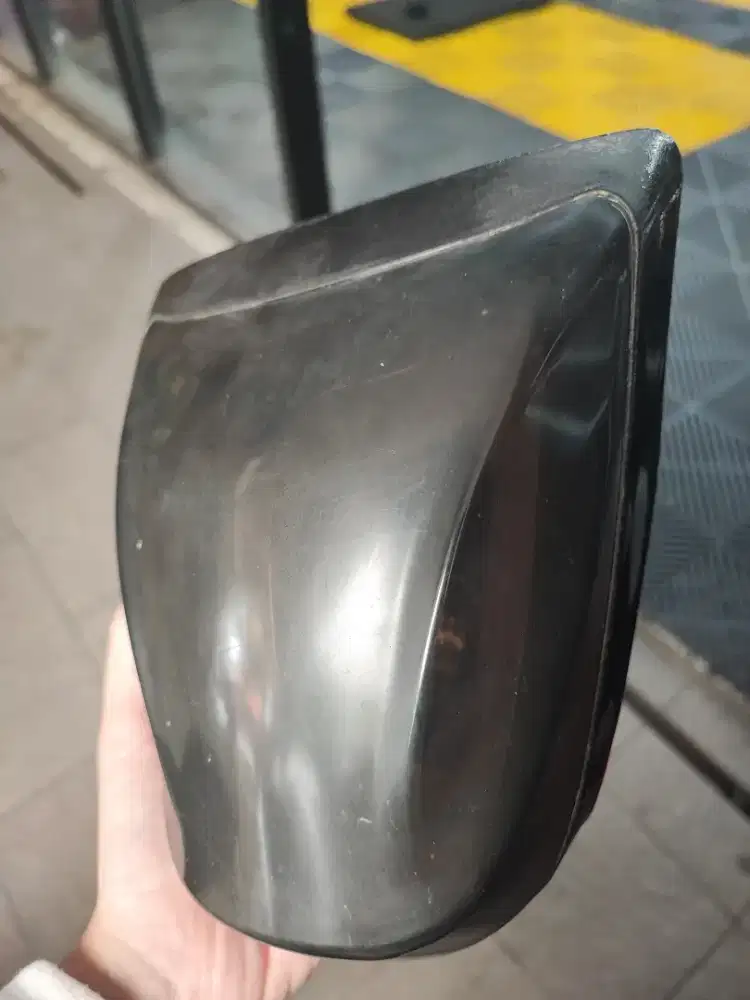 Stoplamp Vespa Primavera Luigy Smoke