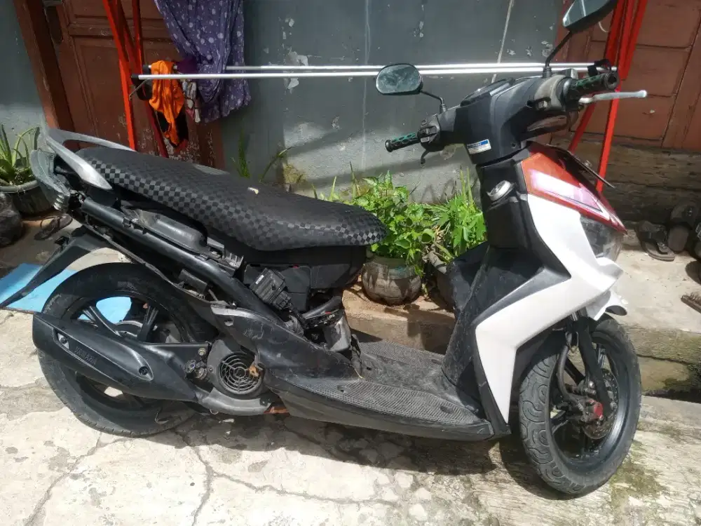 Dijual Yamaha Mio saul gt 2013 b dki