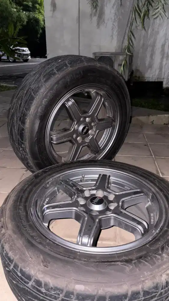 Velg HSR minas premium nominus