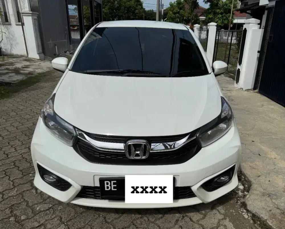 Brio Satya E CVT A/T 2021