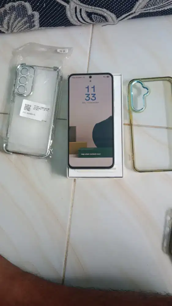 Samsung A55 , 5g ram 8/256