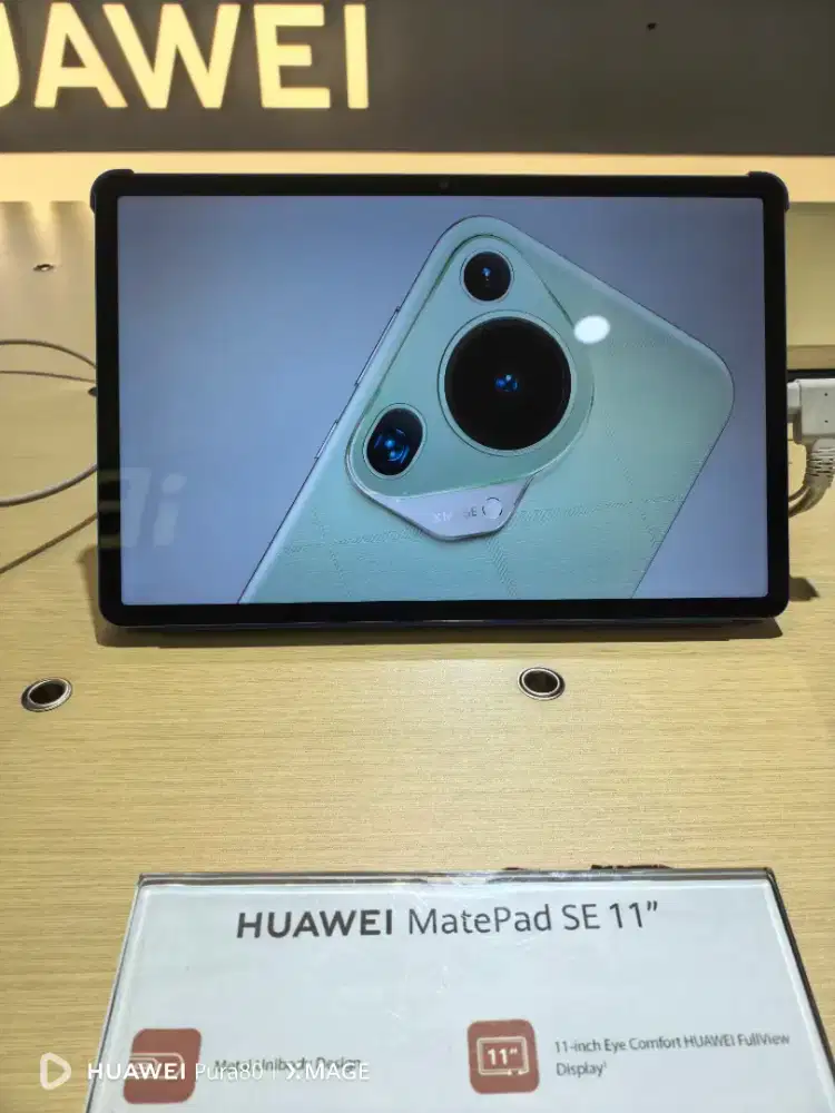 Huawei Matepad SE 11