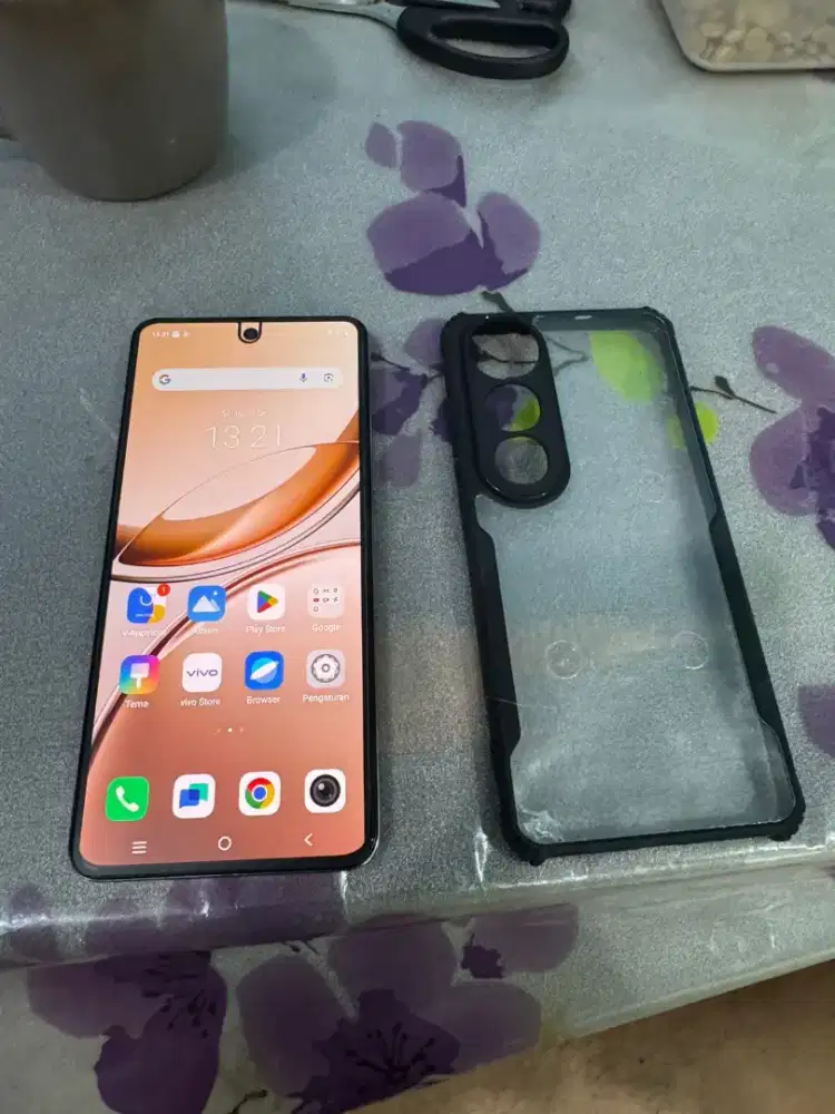 VIVO V50 LITE 5G RAM 12/512 MULUS