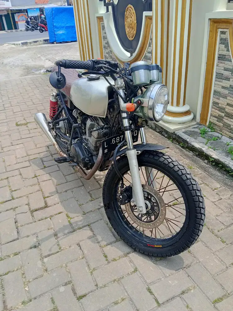 Honda gl 150cc 2014 full custom
