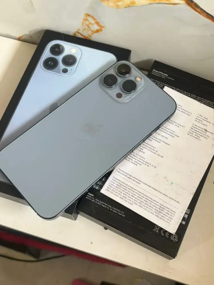 IPhone 13 pro max 256gb ibox